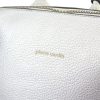 Pierre Cardin 22387 GN10 ezüst női hátizsák 29 x 32 x 15 cm