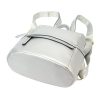 Pierre Cardin 22387 GN10 ezüst női hátizsák 29 x 32 x 15 cm