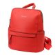 Pierre Cardin 22387 GN10 piros női hátizsák 29 x 32 x 15 cm