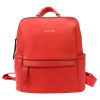Pierre Cardin 22387 GN10 piros női hátizsák 29 x 32 x 15 cm