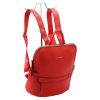 Pierre Cardin 22387 GN10 piros női hátizsák 29 x 32 x 15 cm