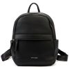 Pierre Cardin 22385 GN10 fekete női hátizsák 30 x 33 x 12 cm