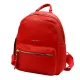 Pierre Cardin 22386 GN10 piros női hátizsák 27 x 32 x 13 cm