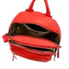 Pierre Cardin 22386 GN10 piros női hátizsák 27 x 32 x 13 cm