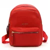 Pierre Cardin 22386 GN10 piros női hátizsák 27 x 32 x 13 cm