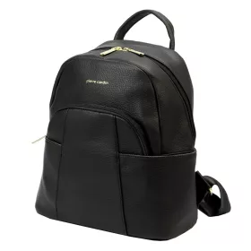   Pierre Cardin 6314 GN11 fekete női hátizsák 28 x 32 x 14 cm