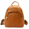 Pierre Cardin 6314 GN11 barna női hátizsák 28 x 32 x 14 cm