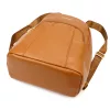 Pierre Cardin 6314 GN11 barna női hátizsák 28 x 32 x 14 cm
