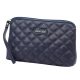 Pierre Cardin MISS04 1353 sötétkék női kézitáska, borítéktáska 24 x 15 x 4.5 cm