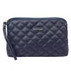 Pierre Cardin MISS04 1353 sötétkék női kézitáska, borítéktáska 24 x 15 x 4.5 cm