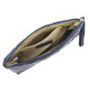 Pierre Cardin MISS04 1353 sötétkék női kézitáska, borítéktáska 24 x 15 x 4.5 cm