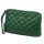 Pierre Cardin MISS04 1353 zöld női kézitáska, borítéktáska 24 x 15 x 4.5 cm