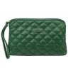 Pierre Cardin MISS04 1353 zöld női kézitáska, borítéktáska 24 x 15 x 4.5 cm