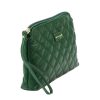 Pierre Cardin MISS04 1353 zöld női kézitáska, borítéktáska 24 x 15 x 4.5 cm