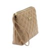 Pierre Cardin MISS04 1353 taupe női kézitáska, borítéktáska 24 x 15 x 4.5 cm