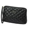 Pierre Cardin MISS04 1353 fekete női kézitáska, borítéktáska 24 x 15 x 4.5 cm