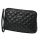 Pierre Cardin MISS04 1353 fekete női kézitáska, borítéktáska 24 x 15 x 4.5 cm