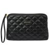 Pierre Cardin MISS04 1353 fekete női kézitáska, borítéktáska 24 x 15 x 4.5 cm
