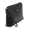 Pierre Cardin MISS04 1353 fekete női kézitáska, borítéktáska 24 x 15 x 4.5 cm