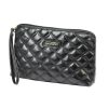 Pierre Cardin MISS05 1352 fekete női kézitáska, borítéktáska 22 x 13 x 4 cm
