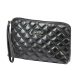 Pierre Cardin MISS05 1352 fekete női kézitáska, borítéktáska 22 x 13 x 4 cm