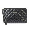 Pierre Cardin MISS05 1352 fekete női kézitáska, borítéktáska 22 x 13 x 4 cm
