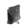 Pierre Cardin MISS05 1352 fekete női kézitáska, borítéktáska 22 x 13 x 4 cm