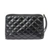 Pierre Cardin MISS05 1352 fekete női kézitáska, borítéktáska 22 x 13 x 4 cm