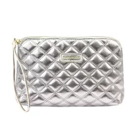   Pierre Cardin MISS05 1352 ezüst női kézitáska, borítéktáska 22 x 13 x 4 cm