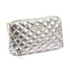 Pierre Cardin MISS05 1352 ezüst női kézitáska, borítéktáska 22 x 13 x 4 cm