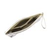 Pierre Cardin MISS05 1352 ezüst női kézitáska, borítéktáska 22 x 13 x 4 cm