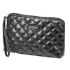 Pierre Cardin MISS05 1353 fekete női kézitáska, borítéktáska 24 x 15 x 4.5 cm