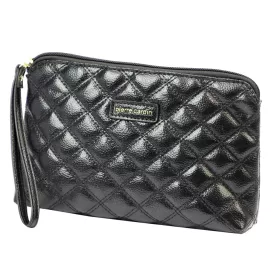   Pierre Cardin MISS05 1353 fekete női kézitáska, borítéktáska 24 x 15 x 4.5 cm