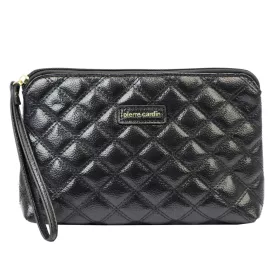   Pierre Cardin MISS05 1353 fekete női kézitáska, borítéktáska 24 x 15 x 4.5 cm
