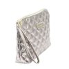 Pierre Cardin MISS05 1353 ezüst női kézitáska, borítéktáska 24 x 15 x 4.5 cm