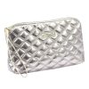 Pierre Cardin MISS05 1353 ezüst női kézitáska, borítéktáska 24 x 15 x 4.5 cm