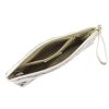 Pierre Cardin MISS05 1353 ezüst női kézitáska, borítéktáska 24 x 15 x 4.5 cm