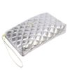 Pierre Cardin MISS05 1353 ezüst női kézitáska, borítéktáska 24 x 15 x 4.5 cm