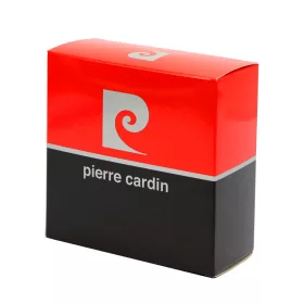  Pierre Cardin 5077 KAM02 barna férfi marhabőr öv, farmeröv 125 x 3.5 cm