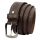 Pierre Cardin 610 KAM01 barna férfi marhabőr öv 4 cm