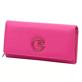   Pierre Cardin LADY68 1720 magenta  női pénztárca 18,5 x 10 cm