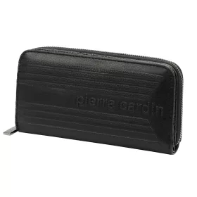   Pierre Cardin LADY63 1428 fekete női pénztárca 19,5 x 10 cm