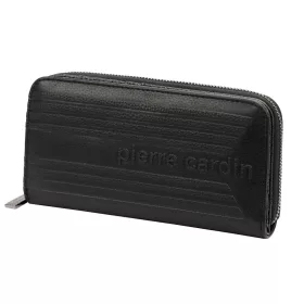   Pierre Cardin LADY63 1428 fekete női pénztárca 19,5 x 10 cm