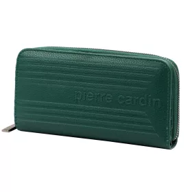   Pierre Cardin LADY63 1428 zöld női pénztárca 19.5 x 10 x 3.5 cm