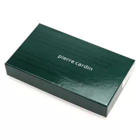   Pierre Cardin LADY63 1428 zöld női pénztárca 19.5 x 10 x 3.5 cm