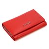 Pierre Cardin TILAK92 455 piros női bőr pénztárca 16 x 9,5 cm