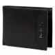 Pierre Cardin TILAK99 8805 fekete férfi bőr pénztárca 11 x 9 cm