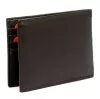 Pierre Cardin TILAK99 8805 barna férfi bőr pénztárca 11 x 9 cm