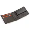 Pierre Cardin TILAK99 8805 barna férfi bőr pénztárca 11 x 9 cm