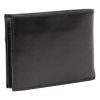 Pierre Cardin TILAK100 8806 fekete férfi bőr pénztárca 12 x 9 cm